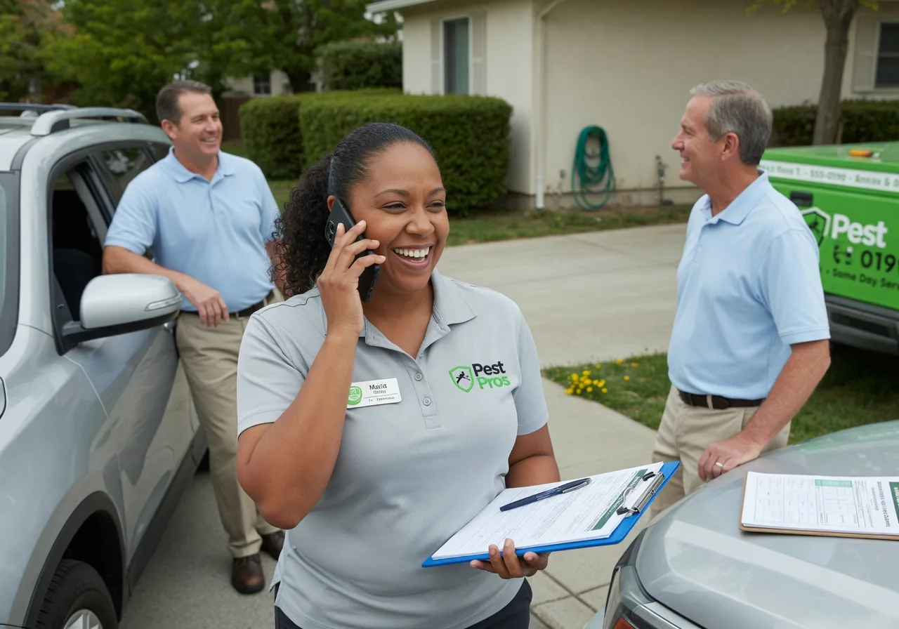 Pest Control Ann Arbor, MI FAQs